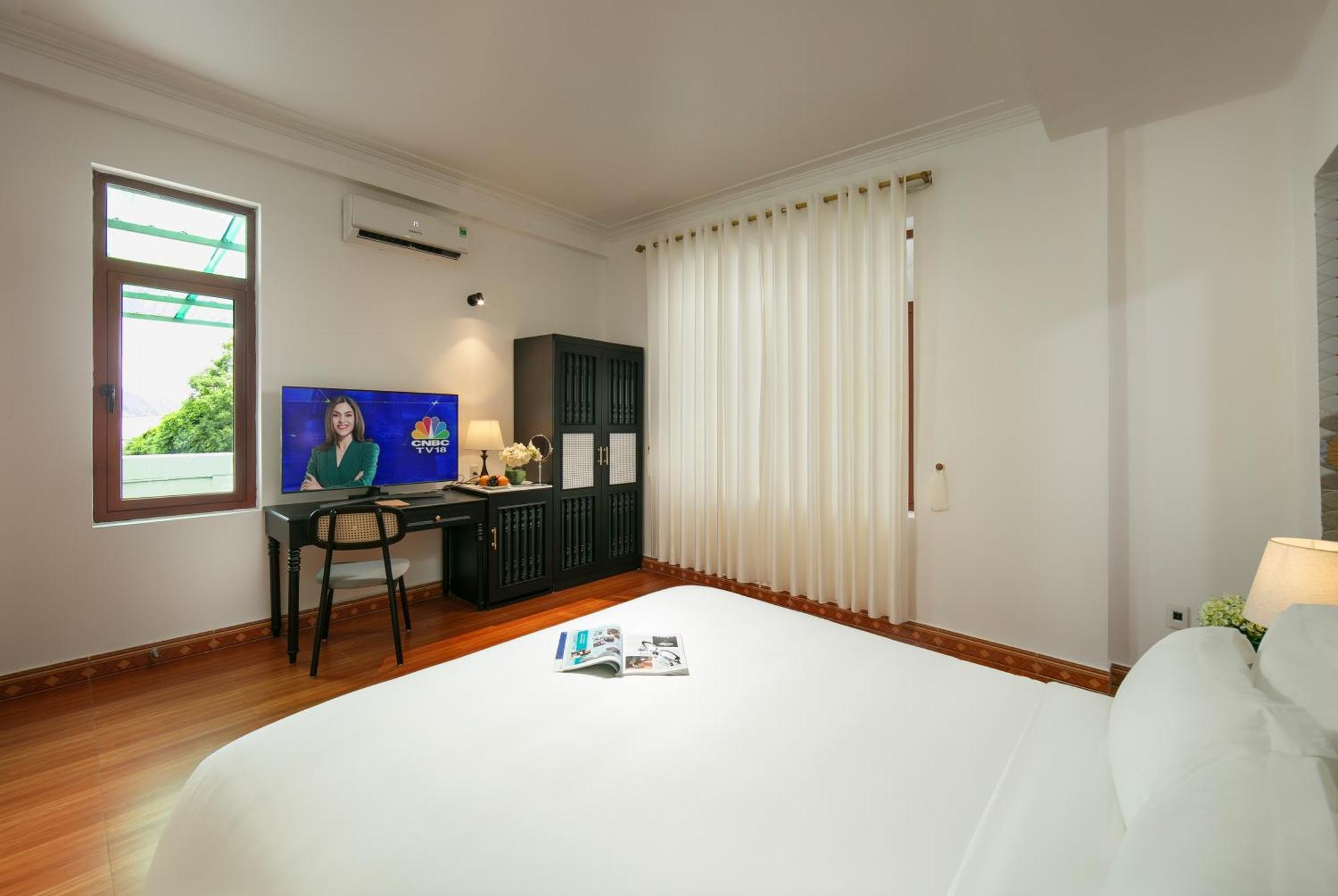 Maison Cat Ba Bay View Villa Chan Chau Εξωτερικό φωτογραφία