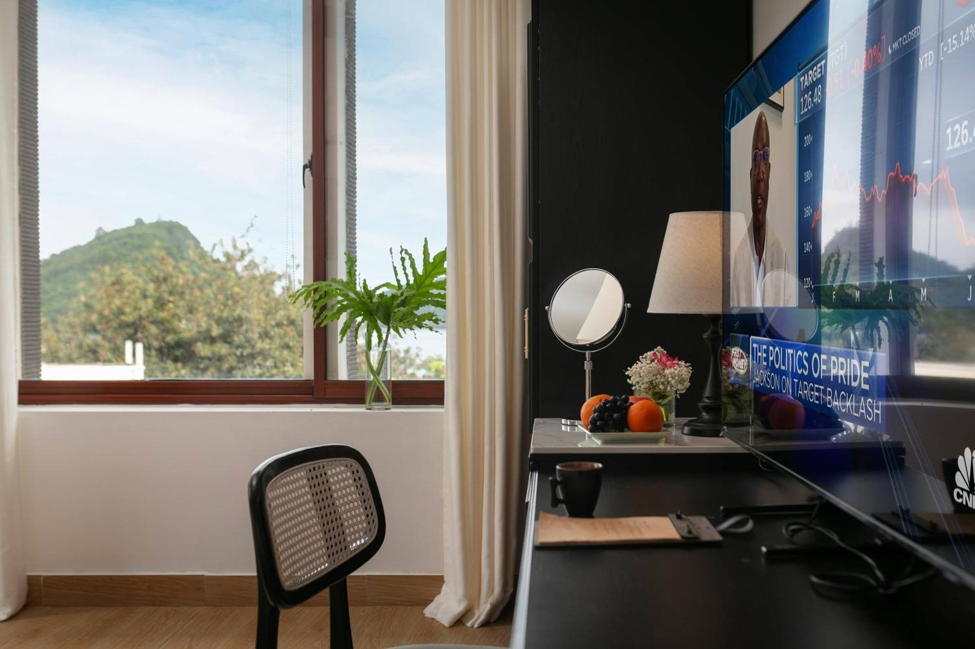 Maison Cat Ba Bay View Villa Chan Chau Εξωτερικό φωτογραφία