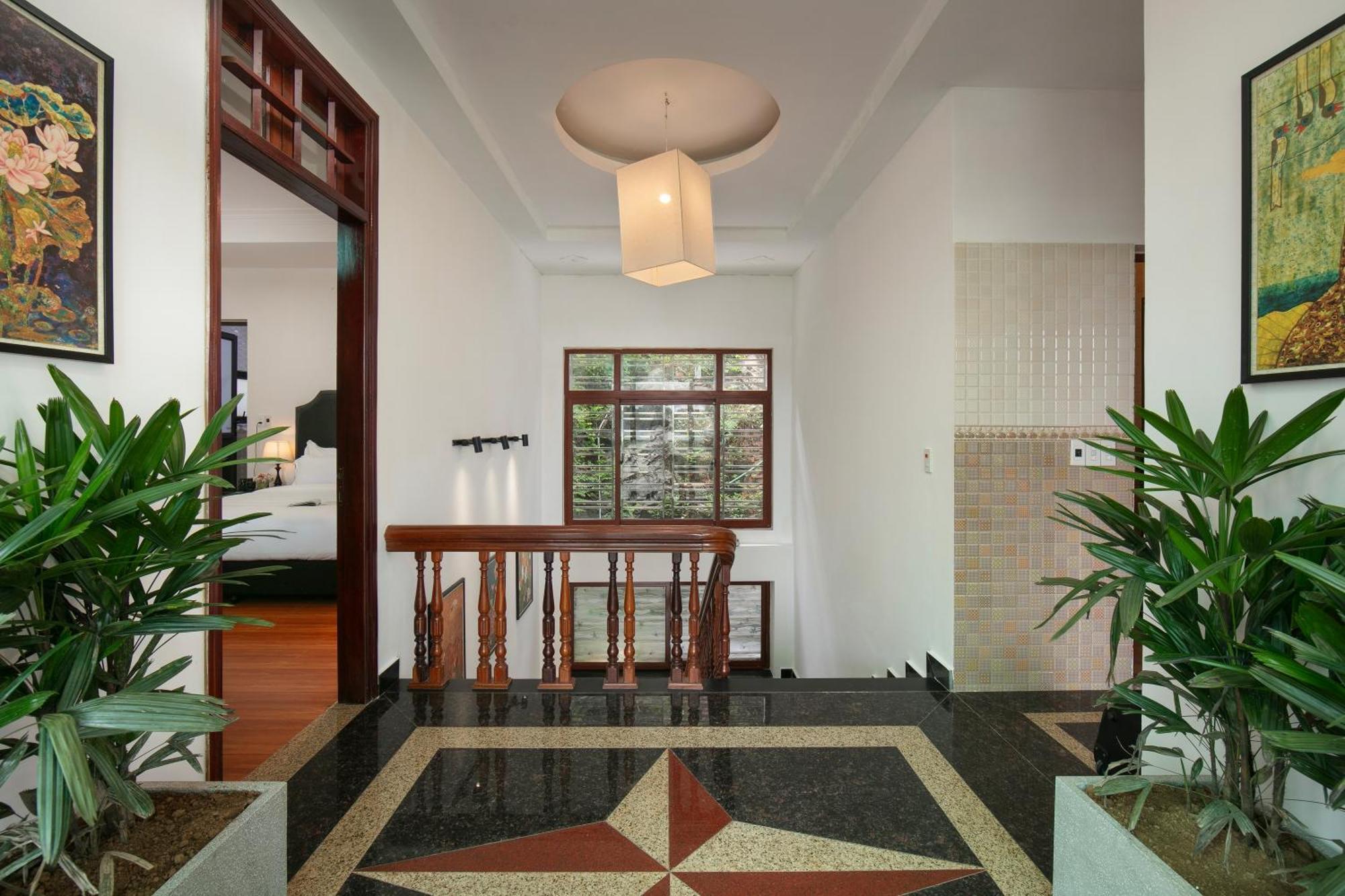Maison Cat Ba Bay View Villa Chan Chau Εξωτερικό φωτογραφία