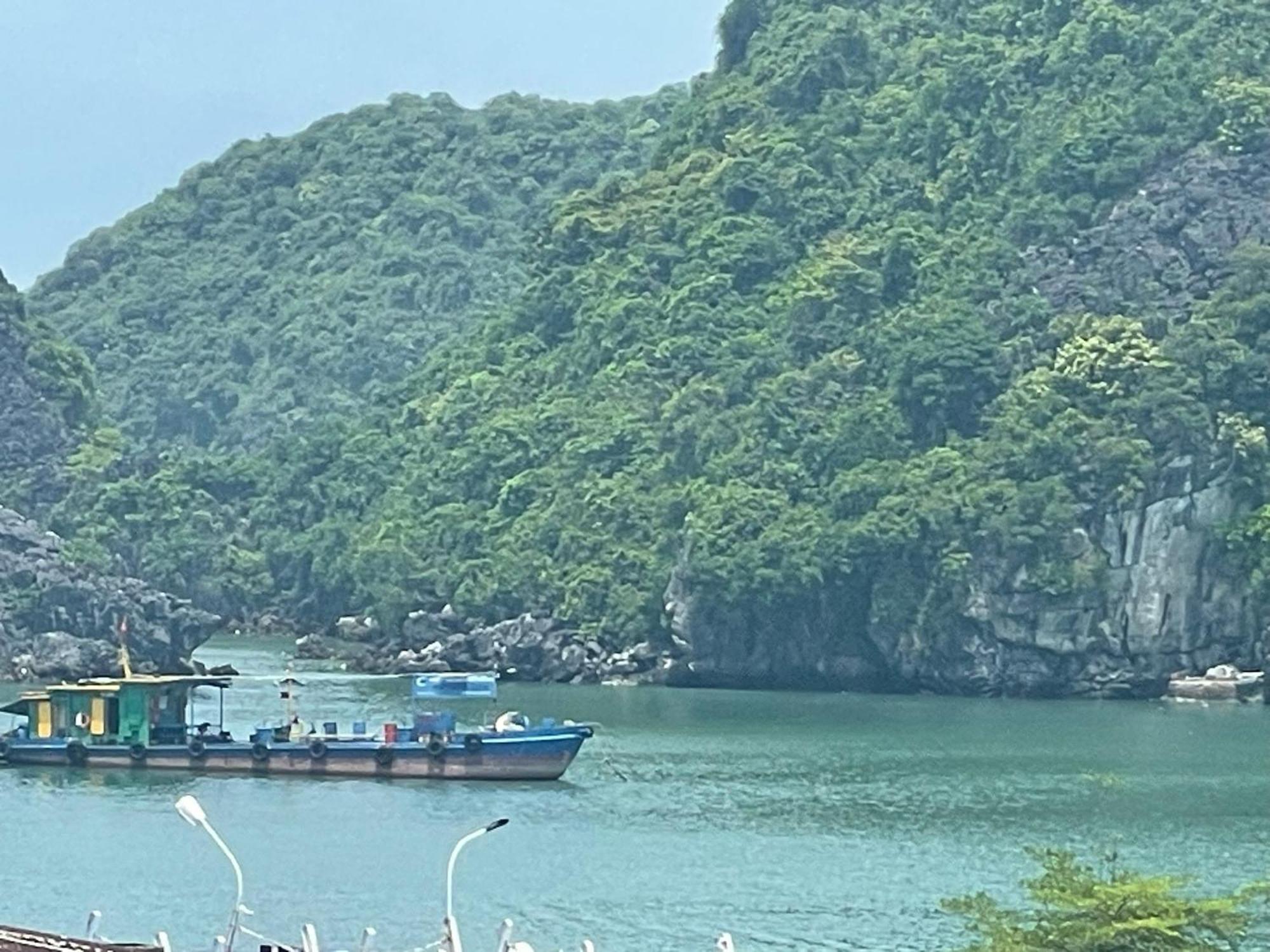 Maison Cat Ba Bay View Villa Chan Chau Εξωτερικό φωτογραφία